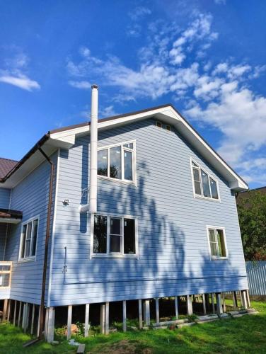 Приставные трубы( не проходят через софиты)