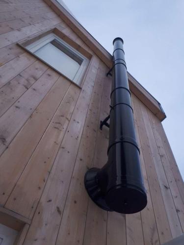 Приставные трубы( не проходят через софиты)